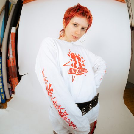OVERGRAINED LONGSLEEVE