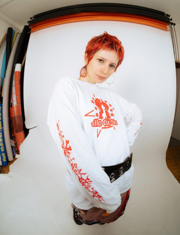 OVERGRAINED LONGSLEEVE