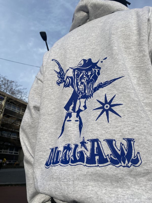 Outlaw Hoodie