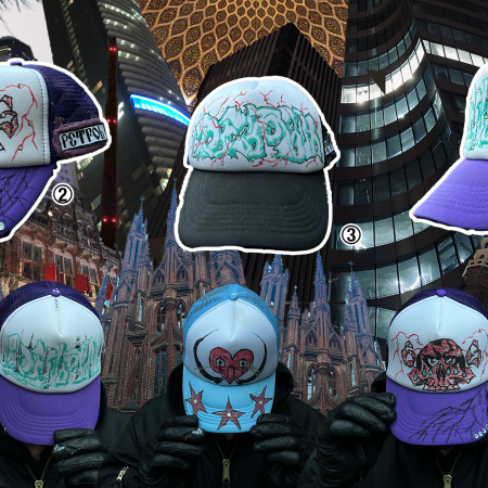 Trucker Caps