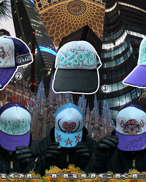 Trucker Caps